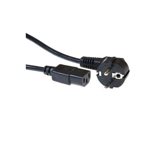ACT ACT - strömkabel - power IEC 60320 C13 till power CEE 7/7 - 10 m