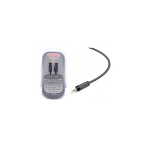 Belkin Components Belkin Pure AV Blue Series - ljudkabel - 1 m