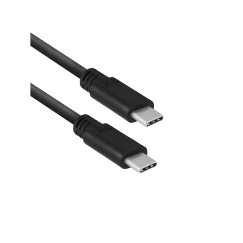 ACT ACT - USB typ C-kabel - USB-C till USB-C - 2 m
