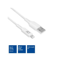Produktbild för ACT Lightning-kabel - 2 m
