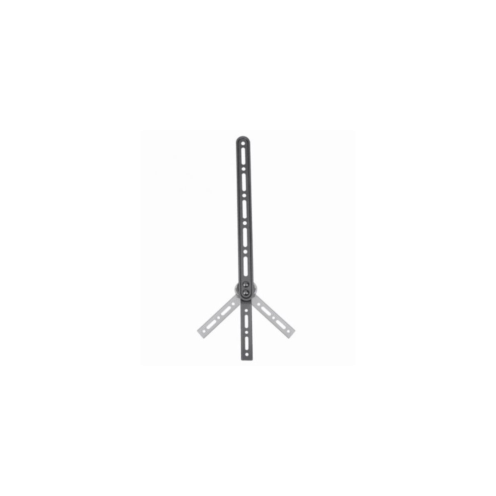 Produktbild för SBOX SB 41, TV-fäste, Vägg, 15 kg, Stål, Svart, 75 x 75,600...