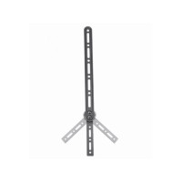 Produktbild för SBOX SB 41, TV-fäste, Vägg, 15 kg, Stål, Svart, 75 x 75,600...