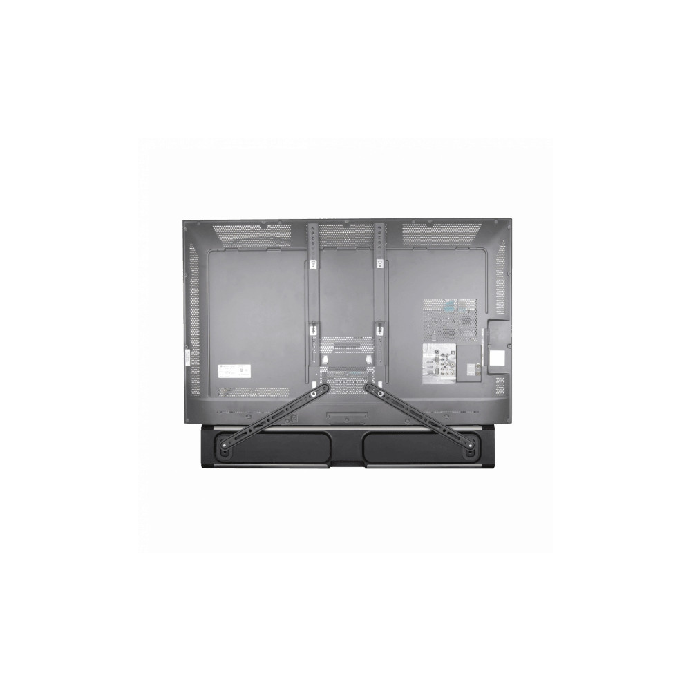 Produktbild för SBOX SB 41, TV-fäste, Vägg, 15 kg, Stål, Svart, 75 x 75,600...