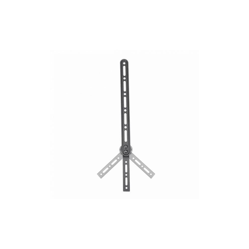 Produktbild för SBOX SB 41, TV-fäste, Vägg, 15 kg, Stål, Svart, 75 x 75,600...
