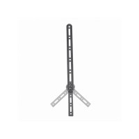 Produktbild för SBOX SB 41, TV-fäste, Vägg, 15 kg, Stål, Svart, 75 x 75,600...
