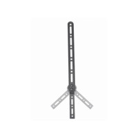 Produktbild för SBOX SB 41, TV-fäste, Vägg, 15 kg, Stål, Svart, 75 x 75,600...