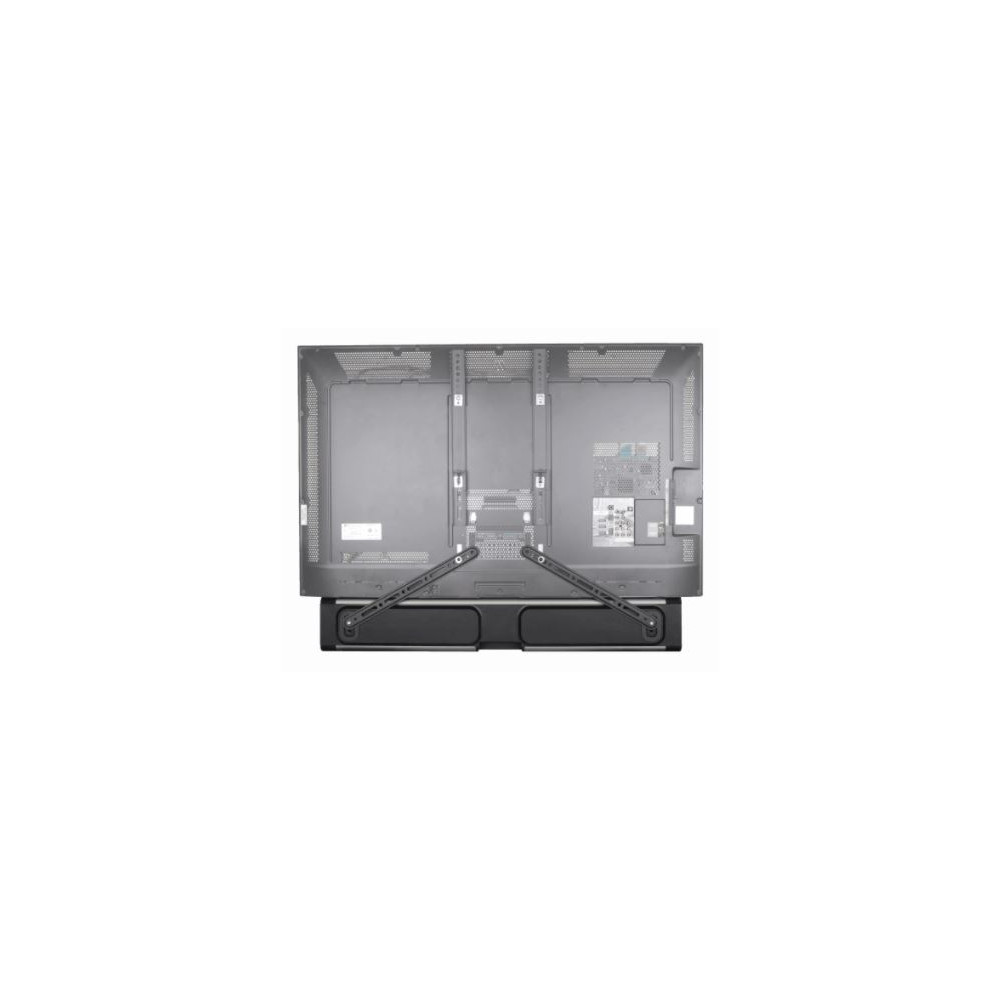 Produktbild för SBOX SB 41, TV-fäste, Vägg, 15 kg, Stål, Svart, 75 x 75,600...