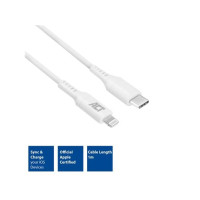 Produktbild för ACT Lightning-kabel - 1 m