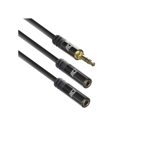 ACT ACT ljudsplitter - 15 cm
