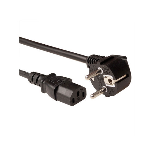 ACT ACT - strömkabel - power IEC 60320 C13 till power CEE 7/7 - 5 m