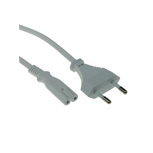ACT ACT - strömkabel - Eurokontakt till power IEC 60320 C7 - 1.5 m