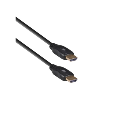 ACT ACT HDMI-kabel med Ethernet - 5 m