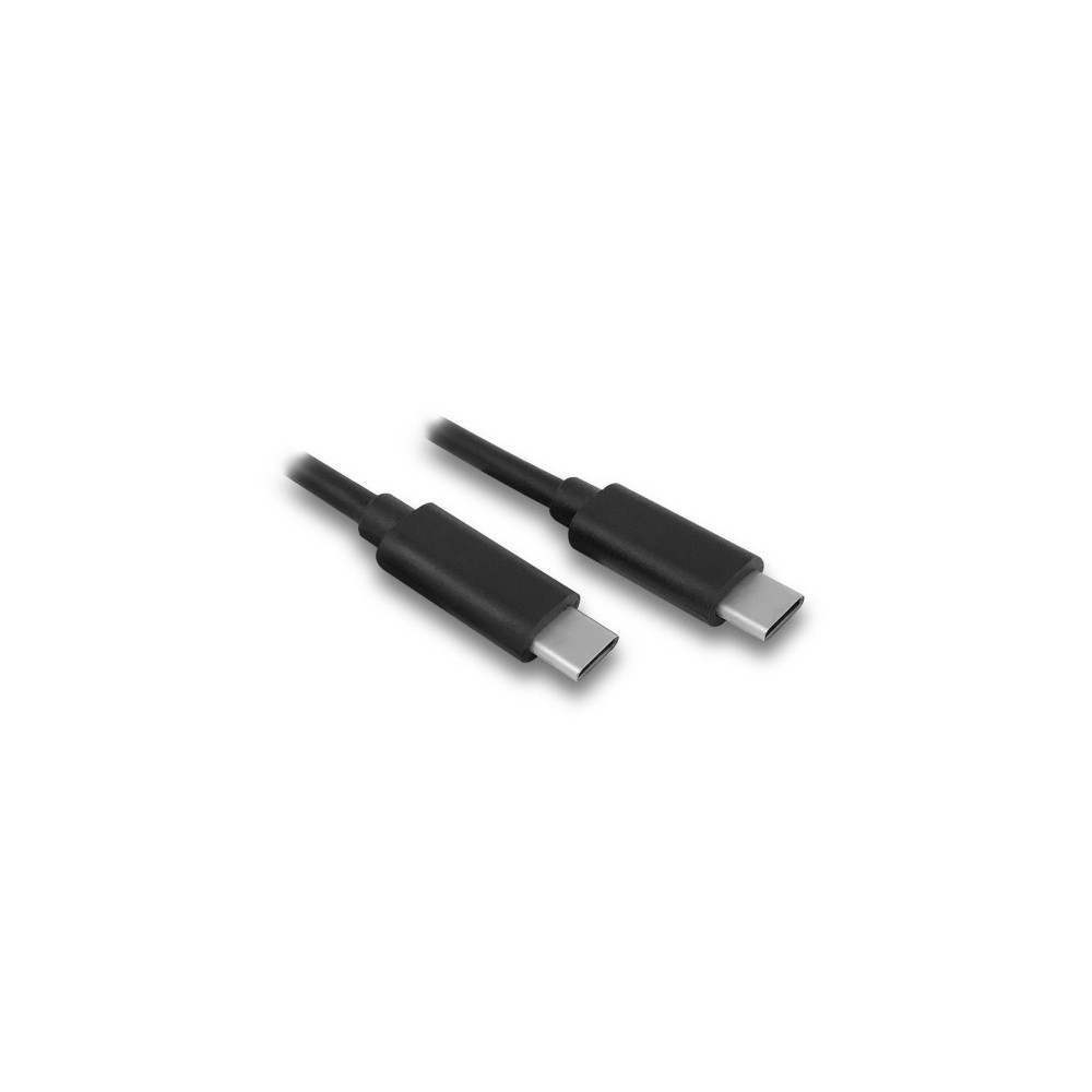 Produktbild för ACT - USB typ C-kabel - USB-C till USB-C - 1 m