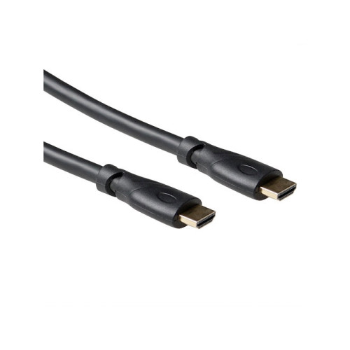 ACT ACT HDMI-kabel med Ethernet - 1 m
