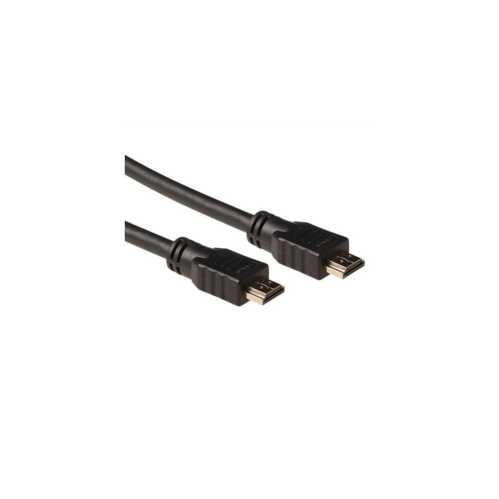 Produktbild för ACT HDMI-kabel med Ethernet - 3 m