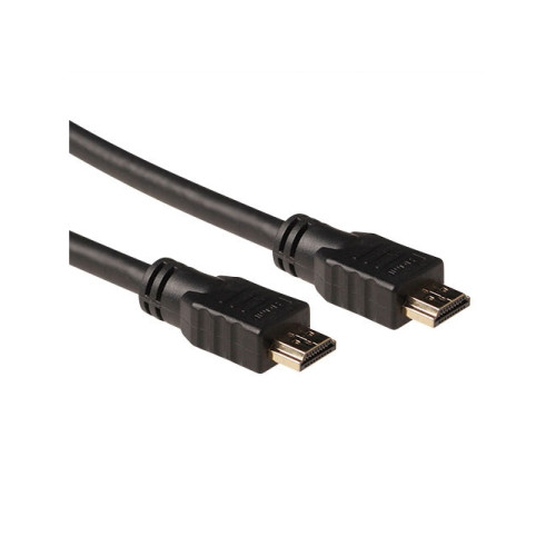 ACT ACT HDMI-kabel med Ethernet - 3 m