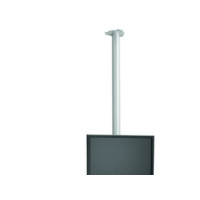 Produktbild för Vogel's Professional PUC 2130 monteringskomponent - för LCD-display - silver, aluminium