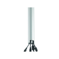 Produktbild för Vogel's Professional PUC 2130 monteringskomponent - för LCD-display - silver, aluminium