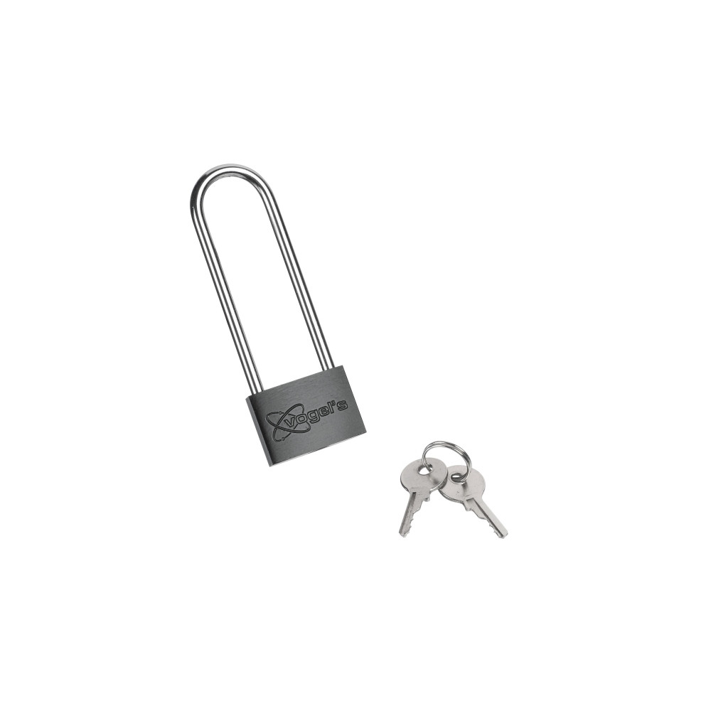 Produktbild för Vogel's Professional PFA 9109 monteringskomponent - för platt panel - svart