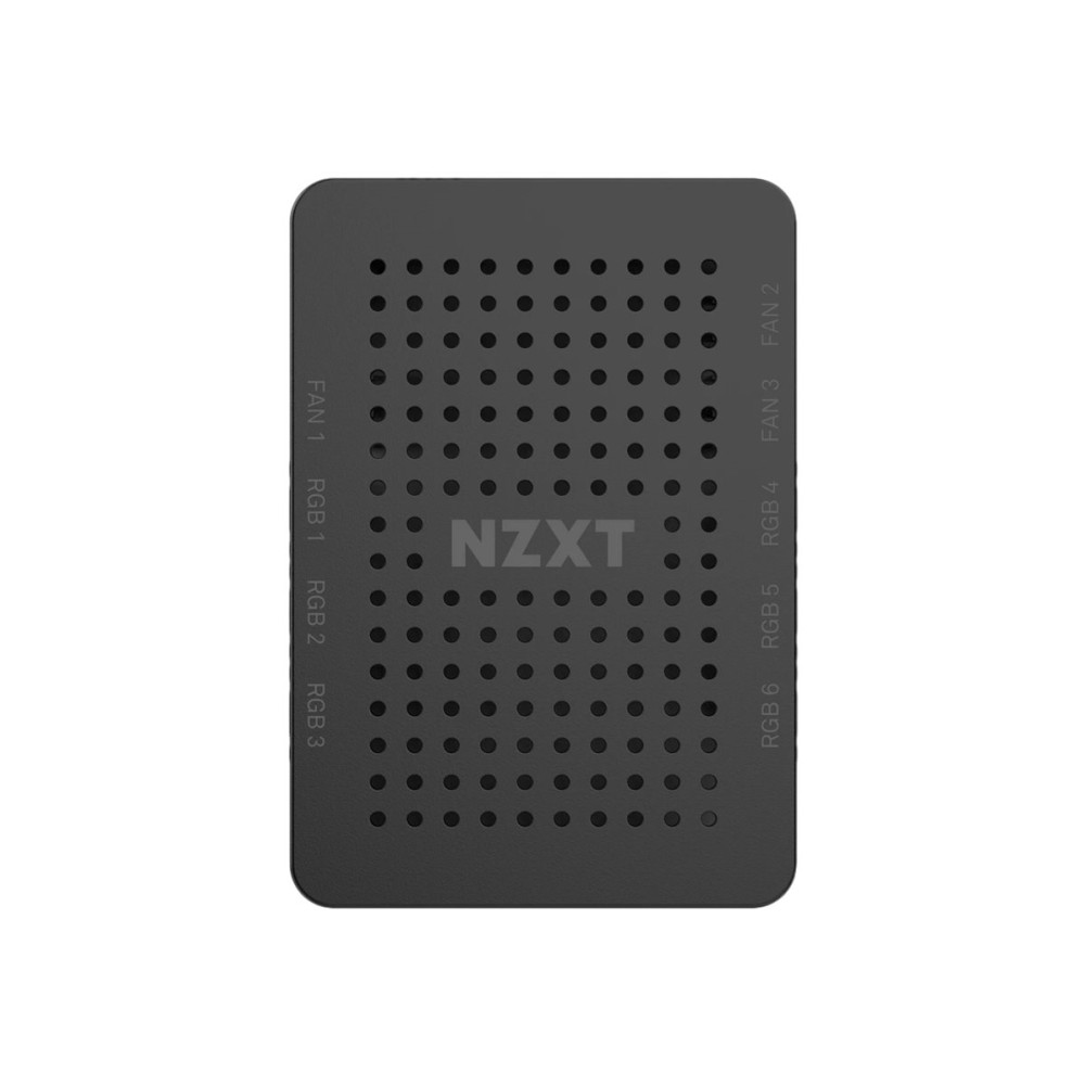 Produktbild för NZXT RGB & Fan Controller - fläkt-LED-kontroll