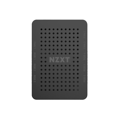 NZXT NZXT RGB & Fan Controller - fläkt-LED-kontroll
