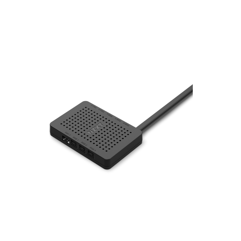 Produktbild för NZXT RGB & Fan Controller - fläkt-LED-kontroll