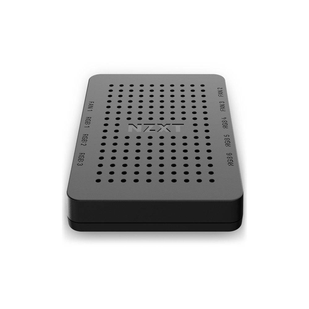 Produktbild för NZXT RGB & Fan Controller - fläkt-LED-kontroll