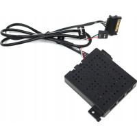 Produktbild för NZXT RGB & Fan Controller - fläkt-LED-kontroll