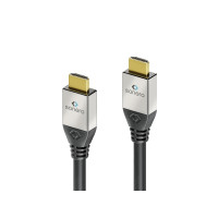 Produktbild för sonero S-HC000-015, 1,5 m, HDMI Typ A (standard), HDMI Typ A...