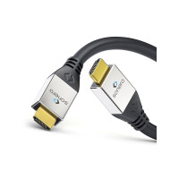 Produktbild för sonero S-HC000-015, 1,5 m, HDMI Typ A (standard), HDMI Typ A...