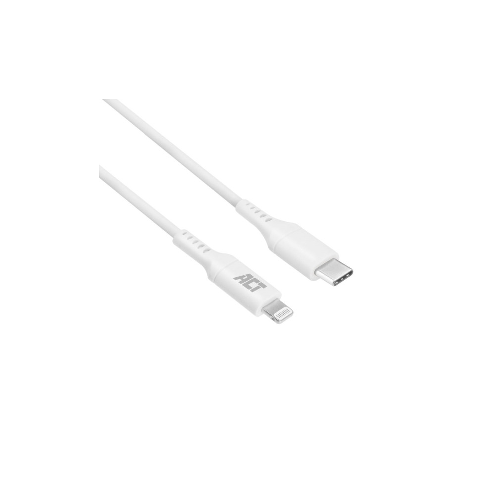 Produktbild för ACT Lightning-kabel - 2 m