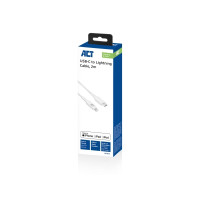 Produktbild för ACT Lightning-kabel - 2 m