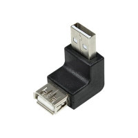 Produktbild för LogiLink - USB-adapter - USB till USB