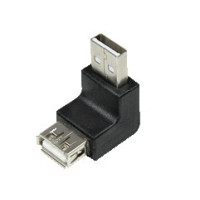 Produktbild för LogiLink - USB-adapter - USB till USB