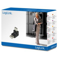 Produktbild för LogiLink - USB-adapter - USB till USB