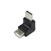 Produktbild för LogiLink - USB-adapter - USB till USB