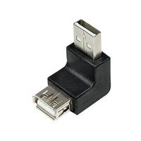 Produktbild för LogiLink - USB-adapter - USB till USB