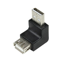 Produktbild för LogiLink - USB-adapter - USB till USB