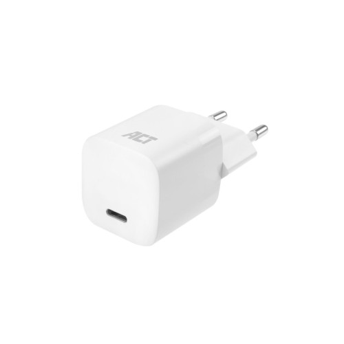 ACT ACT strömadapter - GaN-teknik - USB-C - 33 watt