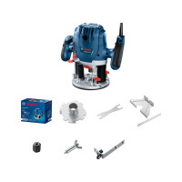 Produktbild för Bosch GOF 130, Svart, Blå, 28000 RPM, 11000 RPM, 5,5 cm, 97...