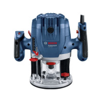 Produktbild för Bosch GOF 130, Svart, Blå, 28000 RPM, 11000 RPM, 5,5 cm, 97...