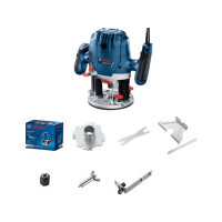 Produktbild för Bosch GOF 130, Svart, Blå, 28000 RPM, 11000 RPM, 5,5 cm, 97...
