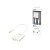Produktbild för LogiLink bildskärmsadapter - 9 cm