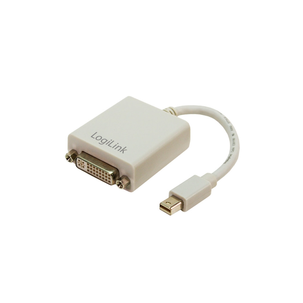 Produktbild för LogiLink bildskärmsadapter - 9 cm
