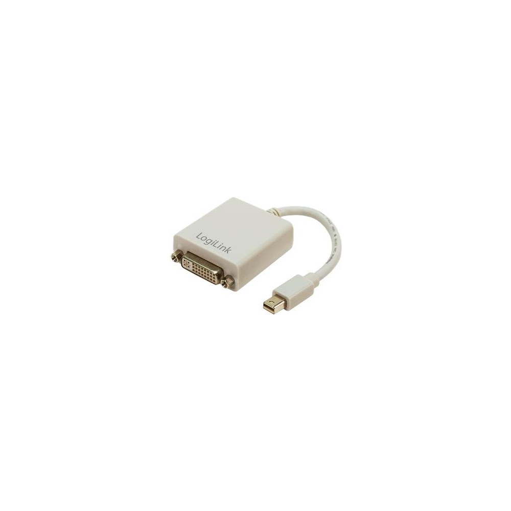 Produktbild för LogiLink bildskärmsadapter - 9 cm
