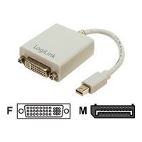 Produktbild för LogiLink bildskärmsadapter - 9 cm
