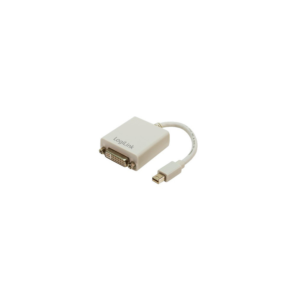Produktbild för LogiLink bildskärmsadapter - 9 cm