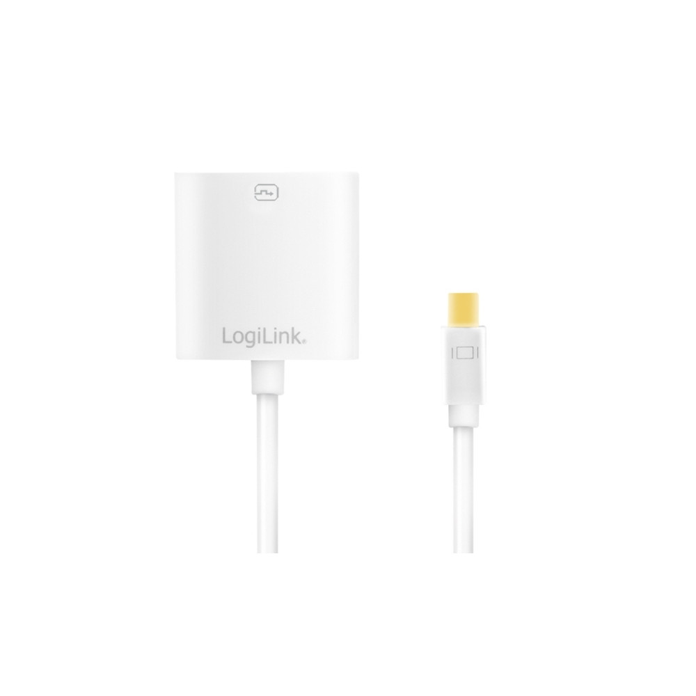 Produktbild för LogiLink bildskärmsadapter - 9 cm