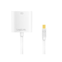 Produktbild för LogiLink bildskärmsadapter - 9 cm