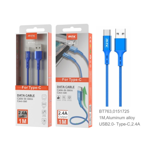 MTK MTK USB-C kabel